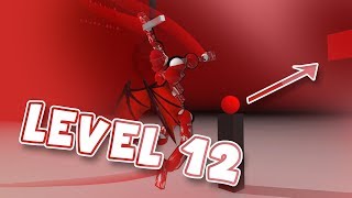 LEVEL 12 | Toribash Challenge Mode