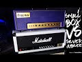 Friedman Small Box vs Marshall Silver Jubilee! Real World Onstage!