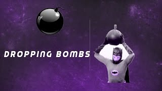 DROPPING BOMBS on Bio Lab HP screenshot 2