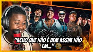 Jhony REACT - QUE SE FOD4 O CUPIDO - Mc Ryan SP, Menor K, Mc Poze do Rodo e Mc Cabelinho