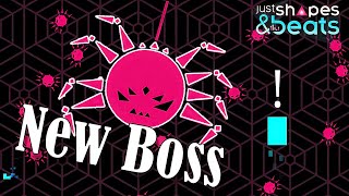 New Official Final JSAB Boss! | Spider Dance From Undertale!?!