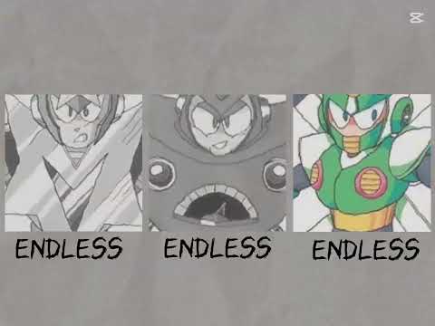 Endless Meme In Mega Man 5
