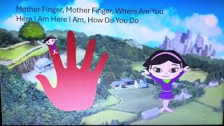 Little Einsteins Finger Family