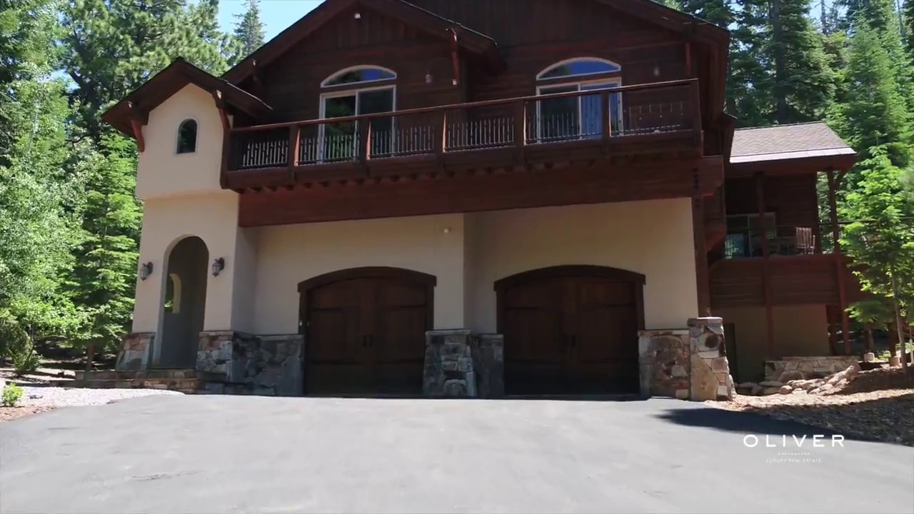 Truckee Property for Sale | 12731 Brookstone Drive