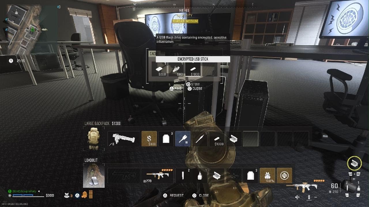 DMZ Police Stations Best Location For Encrypted USB Sticks YouTube