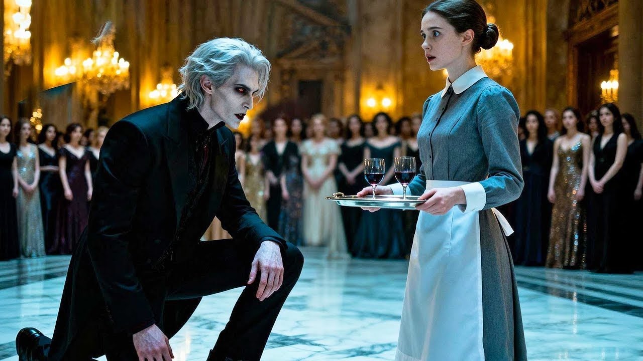 Mil mujeres lucharon por el Rey Vampiro, pero se arrodilló ante la chica silenciosa que nadie v