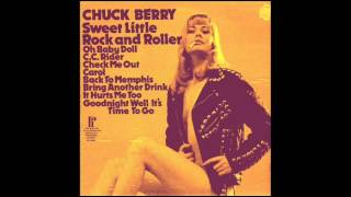 Chuck Berry - Butterscotch.