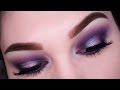 PURPLE NIGHT OUT GLAM | Makeupbycrc