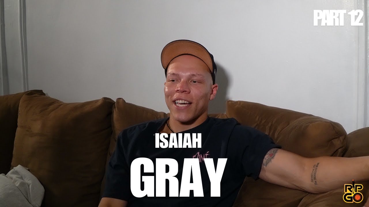 Isaiah Gray on NCAA Tourney Appearance, Making Akon Proud, Lebron ...