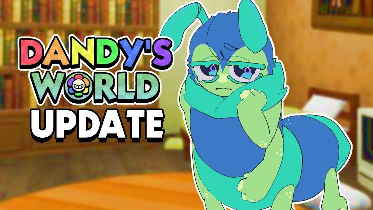 SQUIRM IS COMING TO DANDY'S WORLD!! | PUBLIC SERVERS | LIVESTREAM