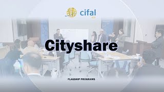 [UNITAR CIFAL Jeju] Cityshare Methodology Tutorial