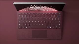 MICROSOFT Surface Pro 6 Laptop / PC portable - Productvideo Vandenborre.be