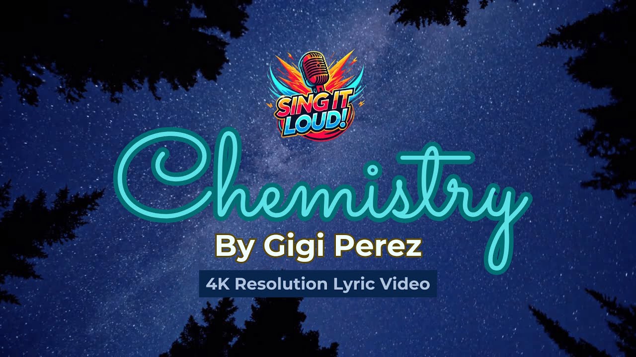 Gigi Perez - Chemistry (Lyric Video) Gigi Perez - Chemistry (Lyric Video)