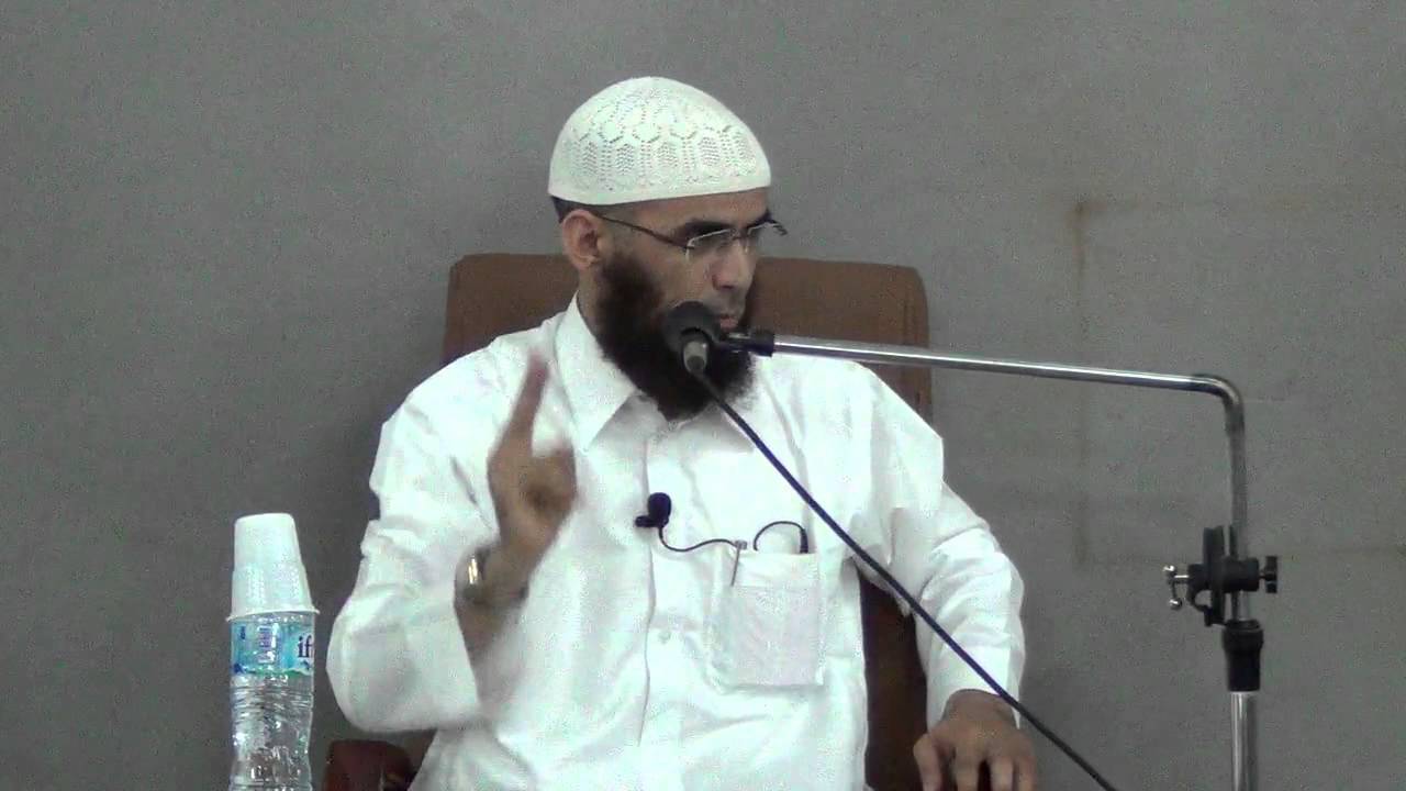 الشيخ سليم حكيمي - 26-04-2014 - السيرة النبوية - حلقة رقم 16