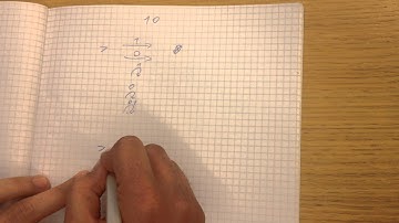 Discrete Mathematics - Finite state automata (ADA University CIS 106 ADA)