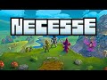 LIVE DE NECESSE: a aventura continua #games #jogos #gameplay #necesse