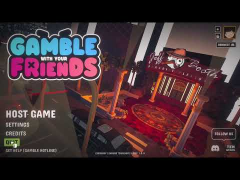 STREAMING NOW!!! Gambling with your Friends!!!