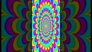 ⚠️ flash warning ⚠️ #psytrance #737 👽