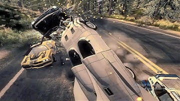 "FLATMOBILE" Crash Compilation | Part 2