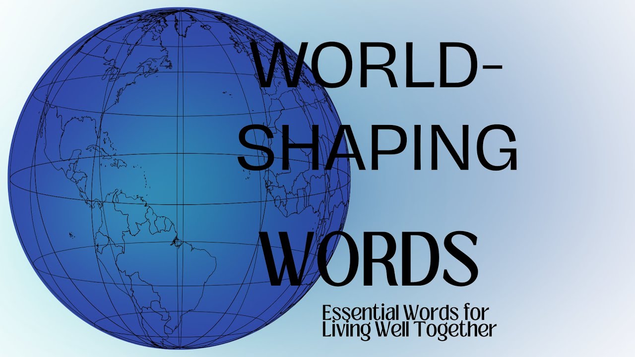 Shaping Words How Eleos Shapes Christian Love | World-Shaping Words - YouTube