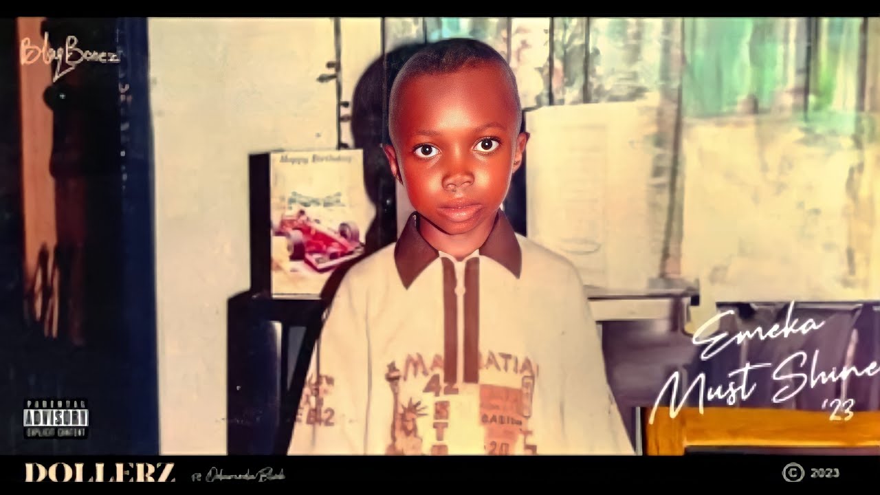 Blackbonez - Dollerz Instrumental | Official