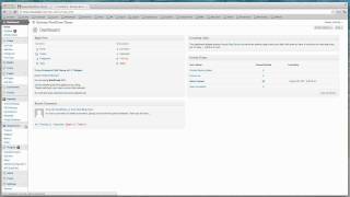 Tutorial on WordPress Homepage Widget Guide