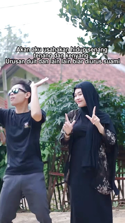 BIARKAN JADI URUSAN SUAMI❗️😎 #guruhos