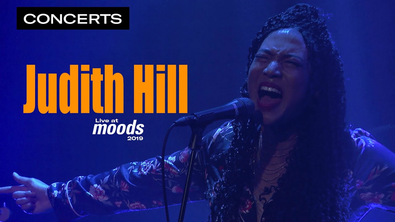 Judith Hill - Back In Time | Live at Moods - YouTube