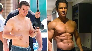 The “instant family” actor was once known as marky mark and
appeared in a famous 1992 campaign for calvin klein. he ripped young.
now, he's shredded ...