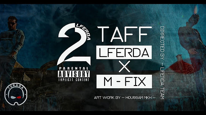 LFERDA X M-Fix - 2TAF [ Clip Official Video ]