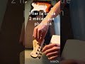 Comment changer ses cordes  #music #guitareélectrique #cordes #tutorial