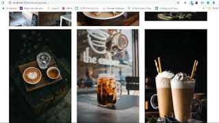 Bootstrap-4 , Node-Js project