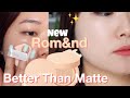 BEST CUSHION FOR OILY SKIN?😍ROM&ND BETTER THAN MATTE Cushion First Impressions!