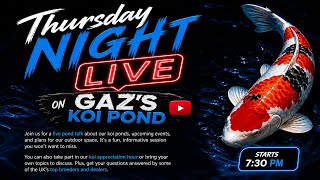Thursday Night Live / GKP