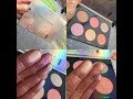 ABH Dream Glow Kit Swatches//A23 Highlighter Brush Review