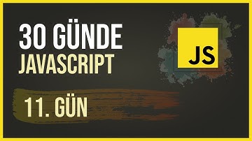 30 Günde Javascript  - 11. Gün (Destructuring, Spread, Rest)