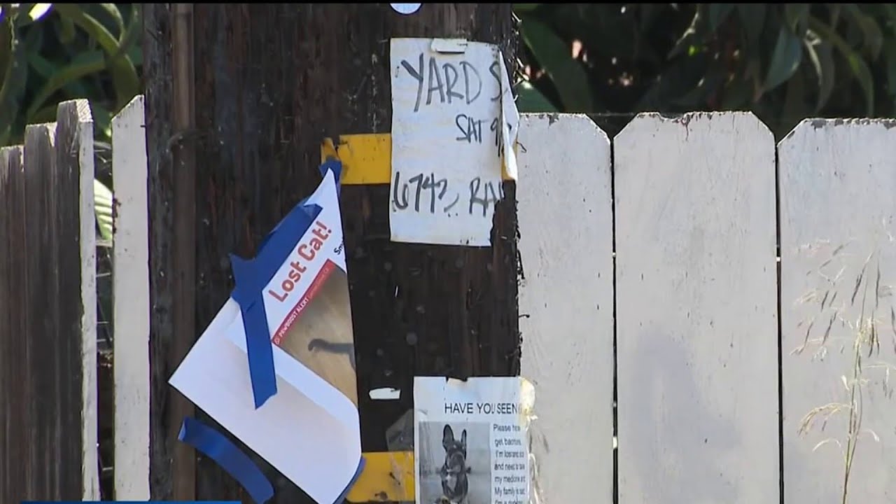 New warning about sex trafficking posters | NBC 7 San Diego - YouTube