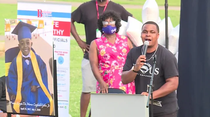 Pastor shares powerful message at vigil for Royta ...
