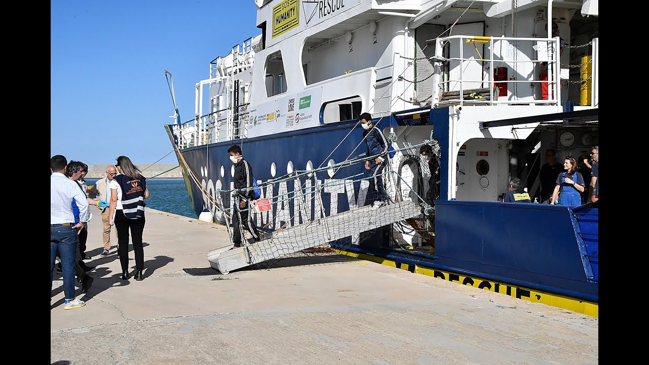 SBARCO 11 OTTOBRE 2024