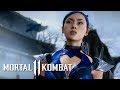 Mortal Kombat 11 - Official Kitana And D'Vorah Gameplay Reveal Trailer