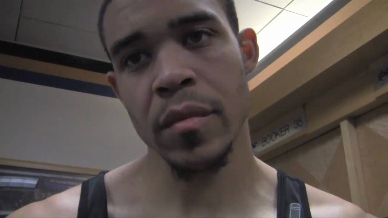 JaVale McGee On Improving His Rebounds - 11-19-10 - YouTube