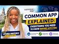 Common App Explained: Everything You Need to Know Before Applying