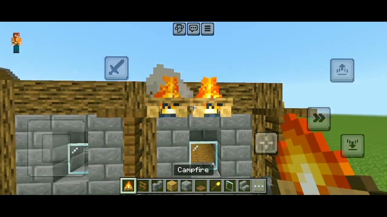 Minecraft survival House Tutorial 🏠🛠️ - YouTube