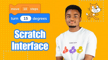 Scratch Interface Tutorial | How to Access and Navigate Scratch for Beginners