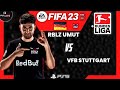 RBLZ UMUT VS VFB STUTTGART | (INTENSE MATCH) FIFA 23 - BL CLUB CHAMPIONSHIP - PRO VS PRO