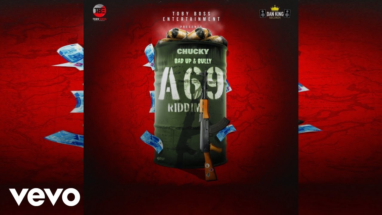 Chucky - Bad Up & Bully