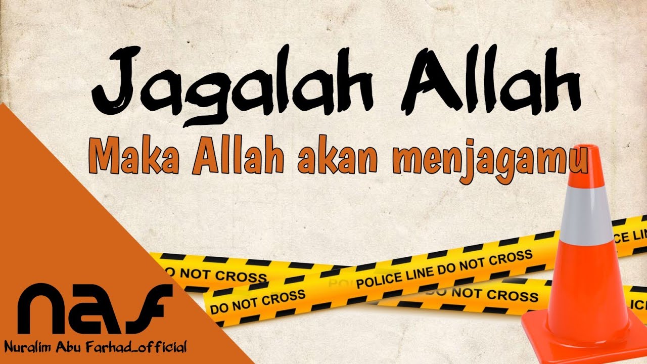 Nasihat singkat al Ustadz nuralim abu  farhad jagalah 