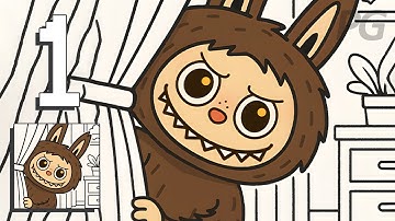 Find The Labubu - Gameplay Walkthrough [Android, iOS Game]