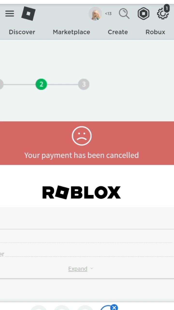 Oh No My Payment Has Been Canceled Because Of My Card Being Declined Oar2 