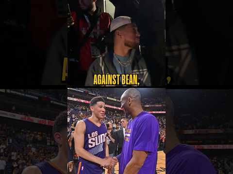All-Star Weekend Conversation: Devin Booker and Anthony Edwards Talk Kobe Bryant